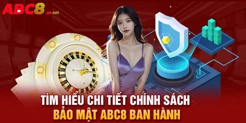 Nhà cái đưa ra quy định chi tiết về chính sách bảo mật